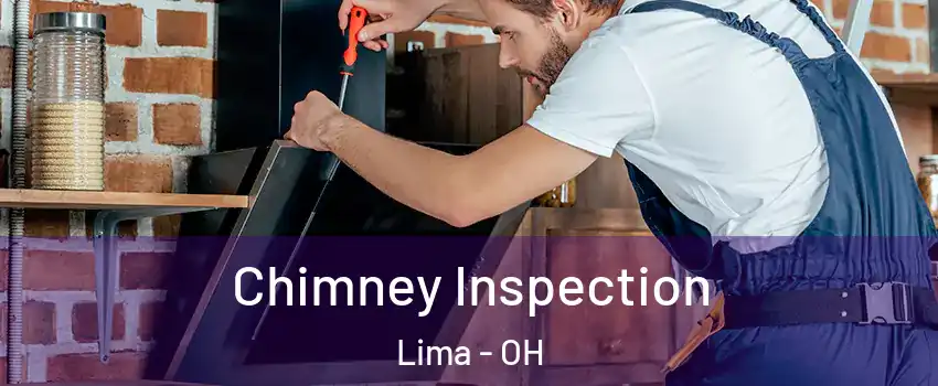  Chimney Inspection Lima - OH