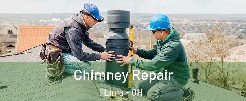  Chimney Repair Lima - OH