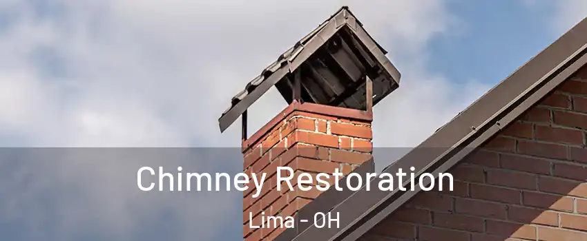  Chimney Restoration Lima - OH