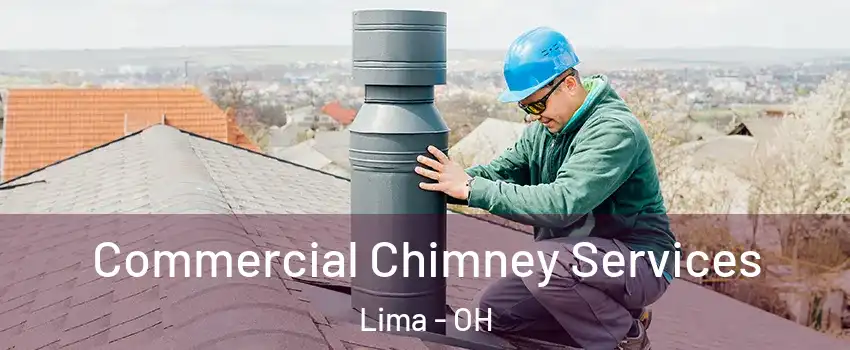  Commercial Chimney Services Lima - OH