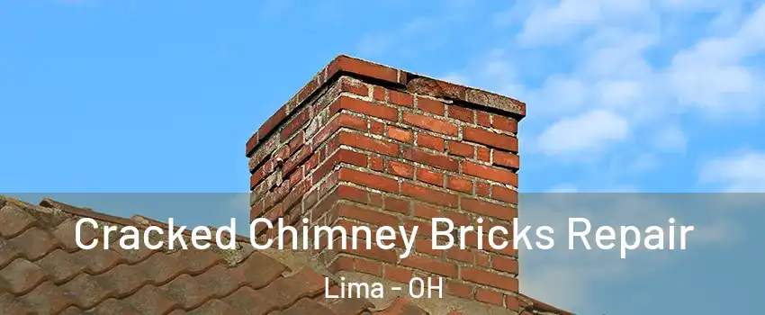  Cracked Chimney Bricks Repair Lima - OH