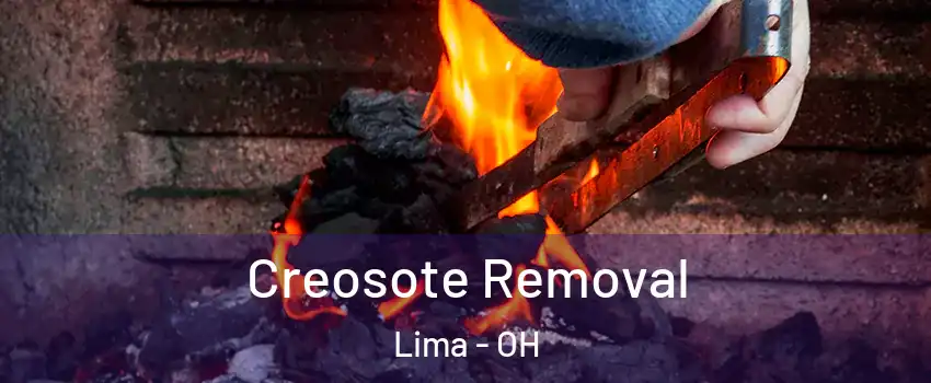  Creosote Removal Lima - OH