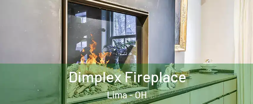  Dimplex Fireplace Lima - OH