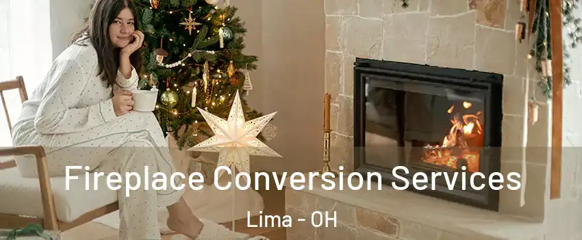  Fireplace Conversion Services Lima - OH