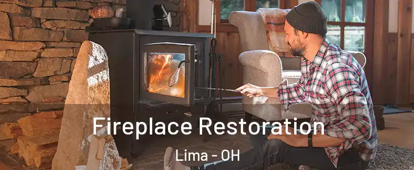  Fireplace Restoration Lima - OH