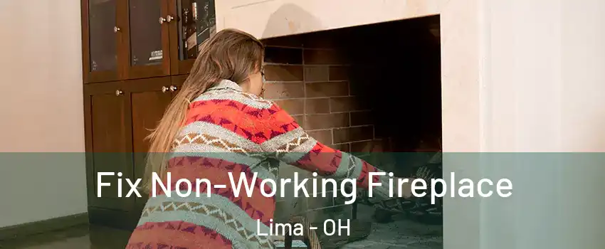  Fix Non-Working Fireplace Lima - OH
