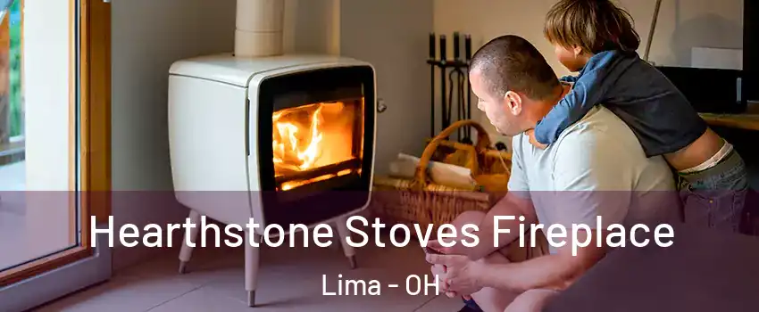  Hearthstone Stoves Fireplace Lima - OH