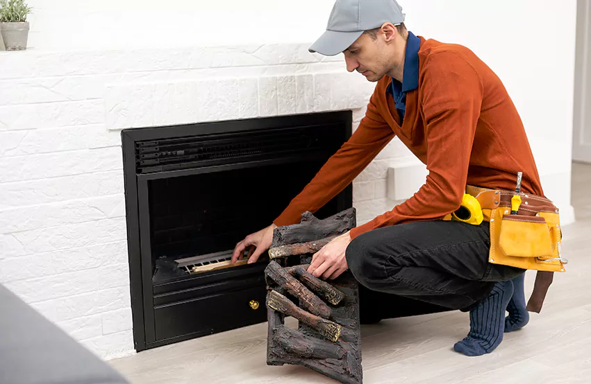 Wood Fireplace Repair in Lima, OH