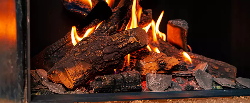 Chimney Fireplace Ash Dump Cleaning in Lima, OH