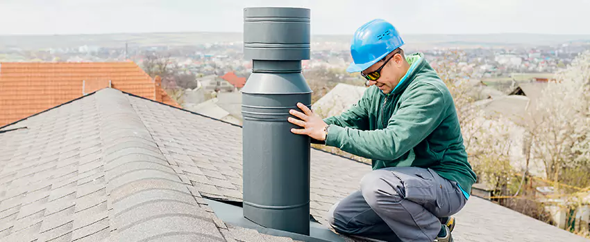 Chimney Chase Inspection Near Me in Lima, Ohio