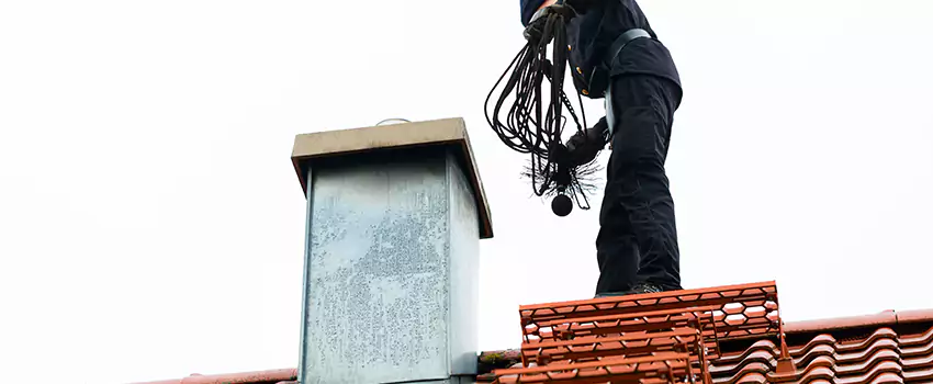 Chimney Brush Cleaning in Lima, Ohio