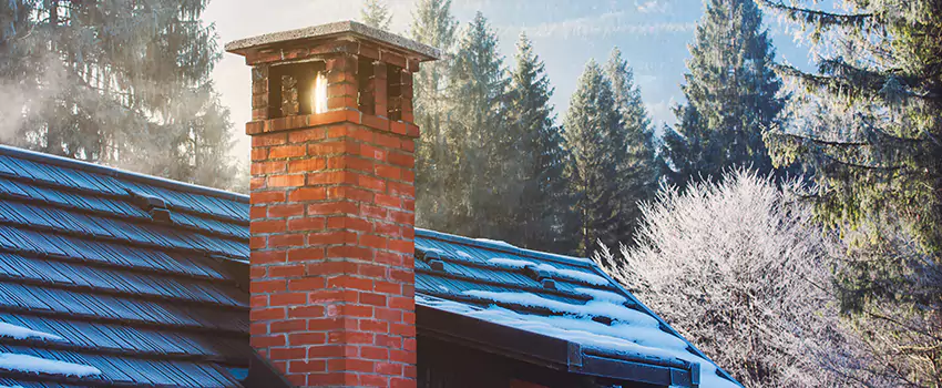 Chimney Crown Replacement in Lima, Ohio