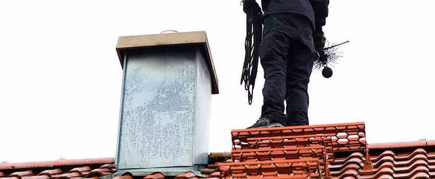 Chimney Liner Services Cost in Lima, OH