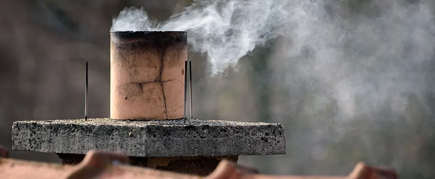 Wood Burning Chimney Odor Removal in Lima, OH