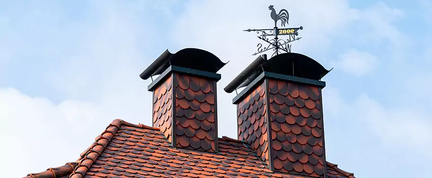 Old Chimney Restoration in Lima, Ohio