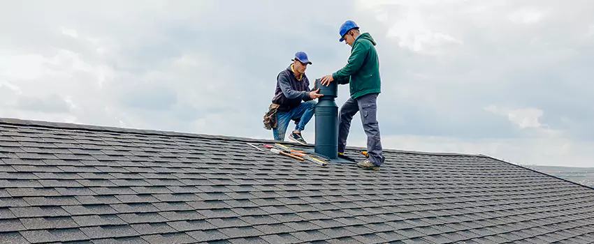 Chimney Sweep To Clear Creosote Buildup in Lima, Ohio
