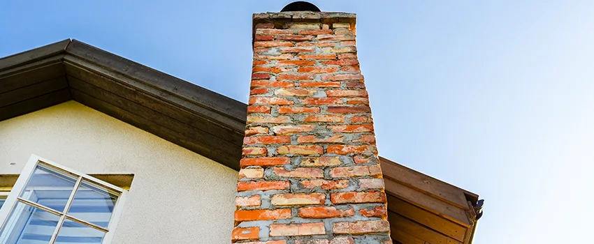 Chimney Mortar Replacement in Lima, OH