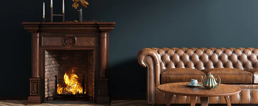 Traditional Fireplace Design Refurbishment Costs in Lima, Ohio