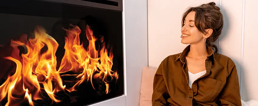 Electric Fireplace Logs Cost in Lima, Ohio