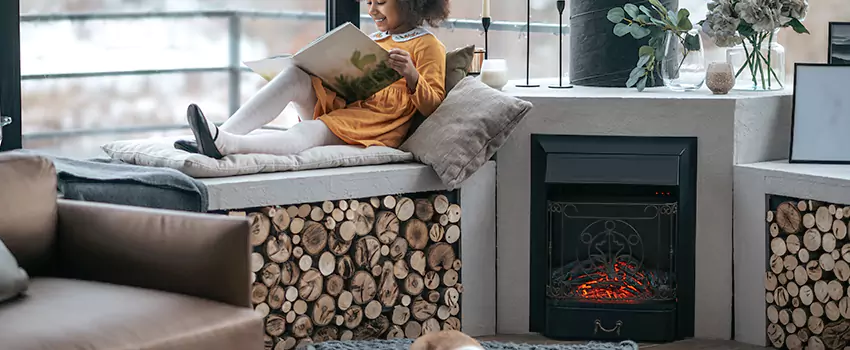 Wall Mount Electric Fireplaces Repair in Lima, OH