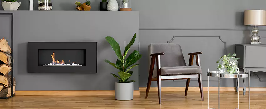 Ethanol Fireplace Burner Repair in Lima, OH