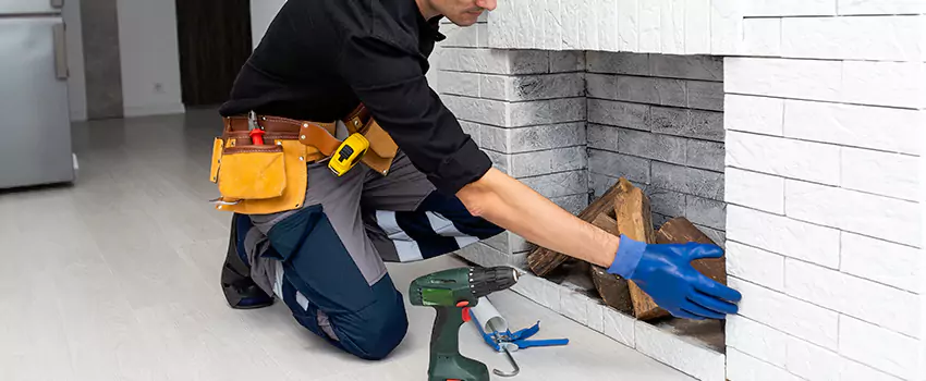 Ethanol Fireplace Installation Contractors in Lima, Ohio