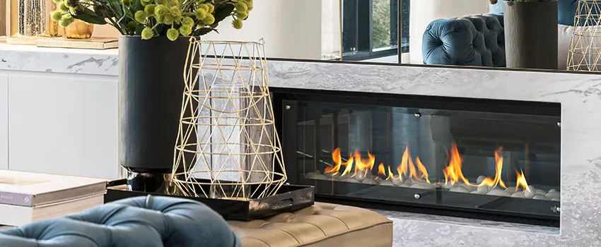 Custom Fireplace Crystals in Lima, Ohio