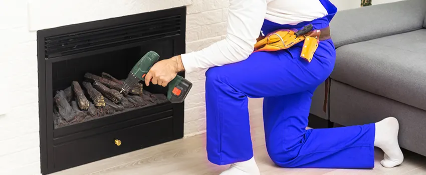 Fireplace Dampers Pivot Repair Services in Lima, Ohio