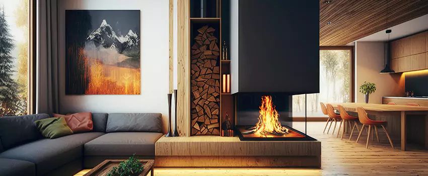 Fixing Electric Fireplace Problem in Lima, Ohio