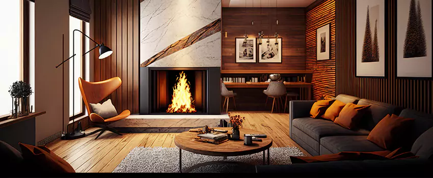 Fireplace Design Ideas in Lima, OH