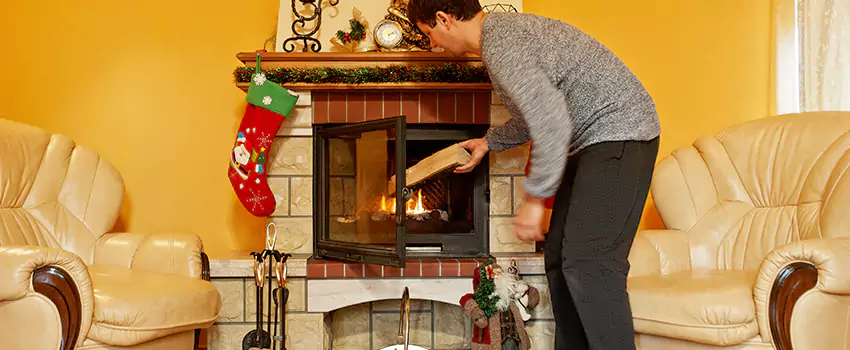 Marble Mantel Makeover Services for Fireplace in Lima, OH