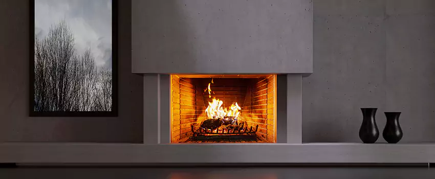 Wood Fireplace Refacing in Lima, OH