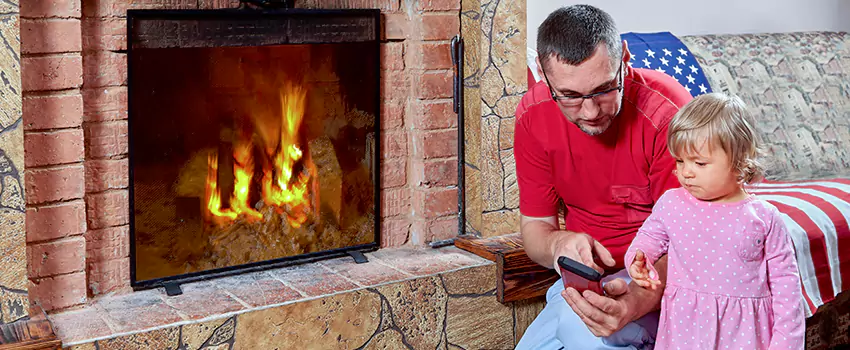Wood-Burning Fireplace Refurbish & Restore Services in Lima, OH