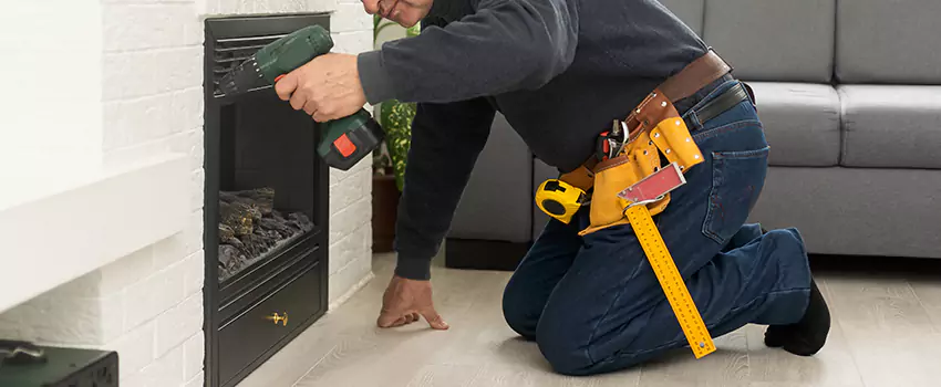 Fireplace Installation in Lima, Ohio