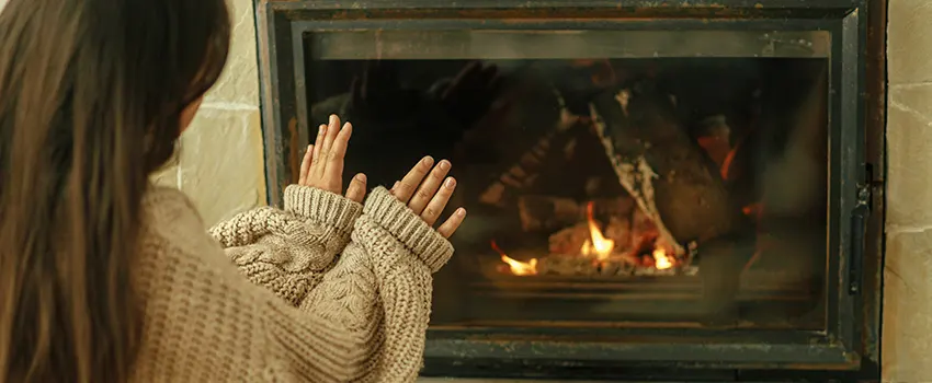 Wood-burning Fireplace Smell Removal Services in Lima, OH