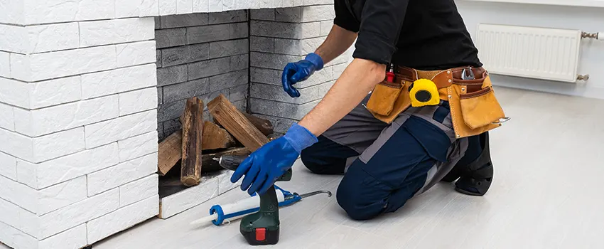 Fireplace Throat Lintel Repair Services in Lima, OH