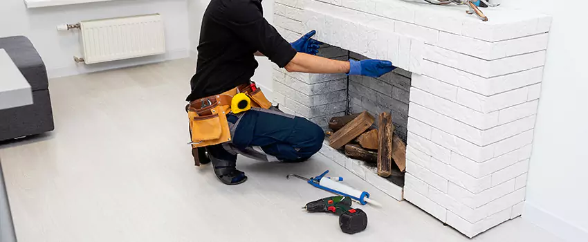 Cleaning Direct Vent Fireplace in Lima, OH