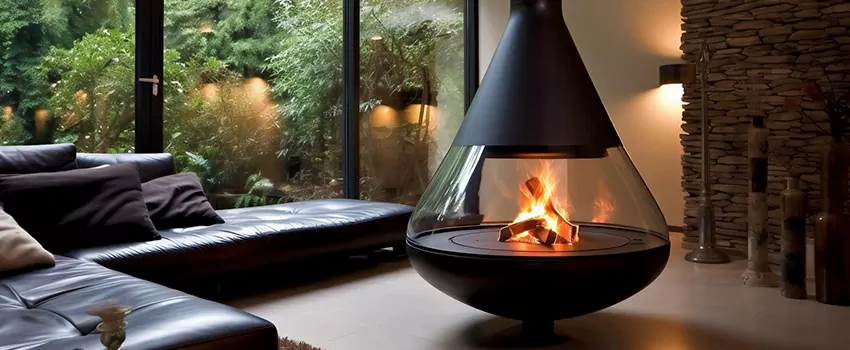 Affordable Floating Fireplace Repair And Installation Services in Lima, Ohio