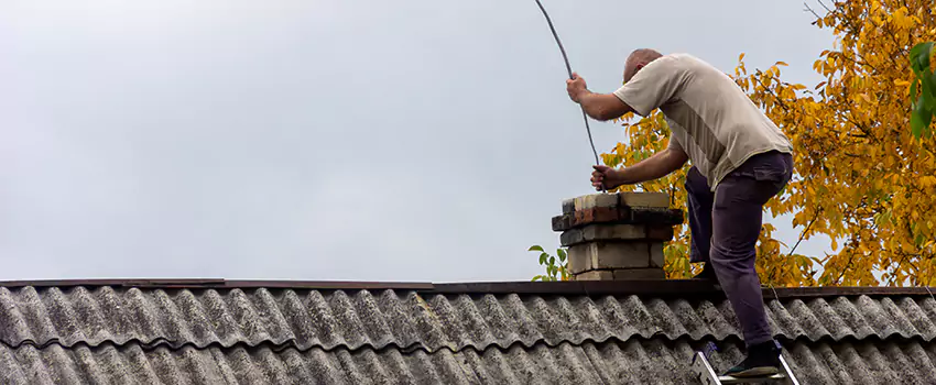 Chimney Flue Cleaning in Lima, OH