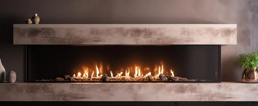 Gas Refractory Fireplace Logs in Lima, OH