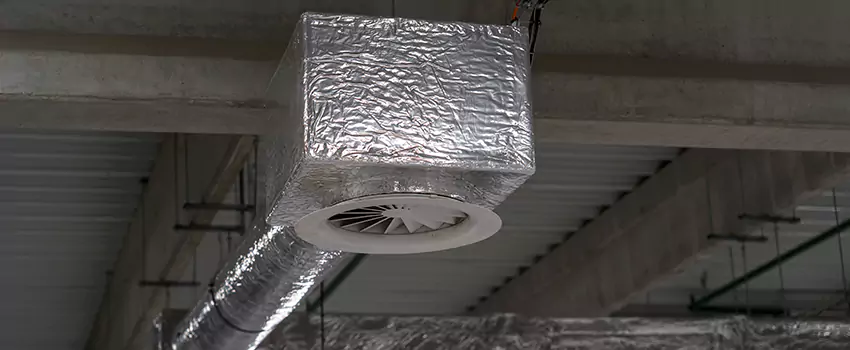 Heating Ductwork Insulation Repair Services in Lima, OH