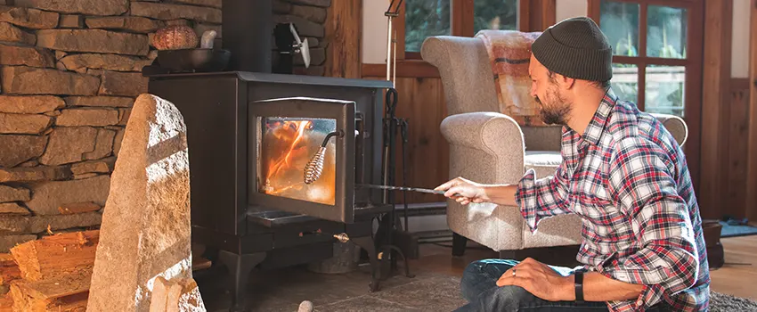 Cost of Pellet Fireplace Installation Services in Lima, OH