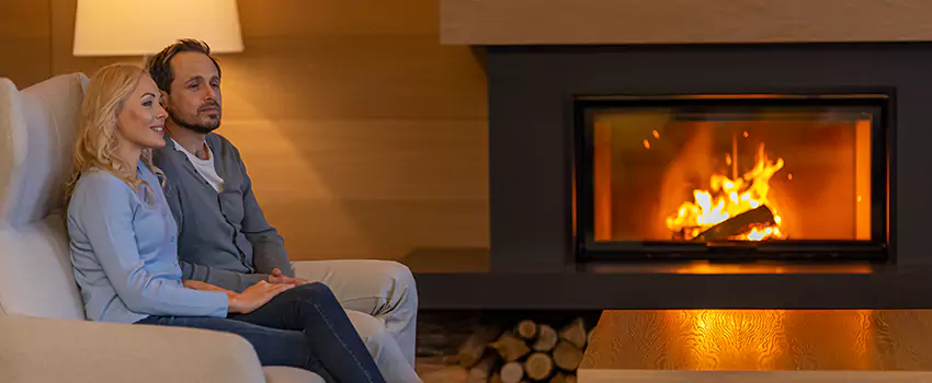 Ravelli Group Convection Fireplaces Installation in Lima, Ohio