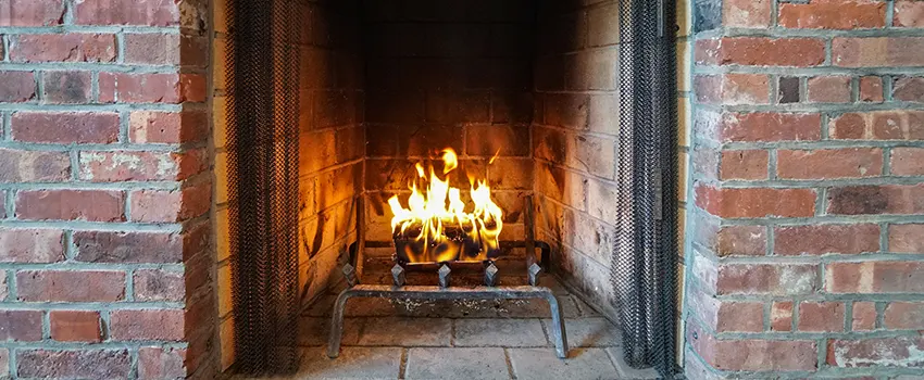 Repairing Damaged Fireplace Tiles in Lima, Ohio
