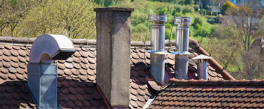 Residential Chimney Flashing Repair Services in Lima, OH