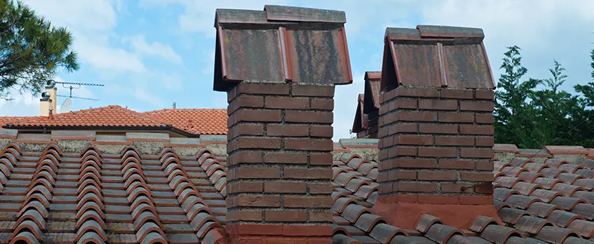 Chimney Vent Damper Repair Services in Lima, Ohio