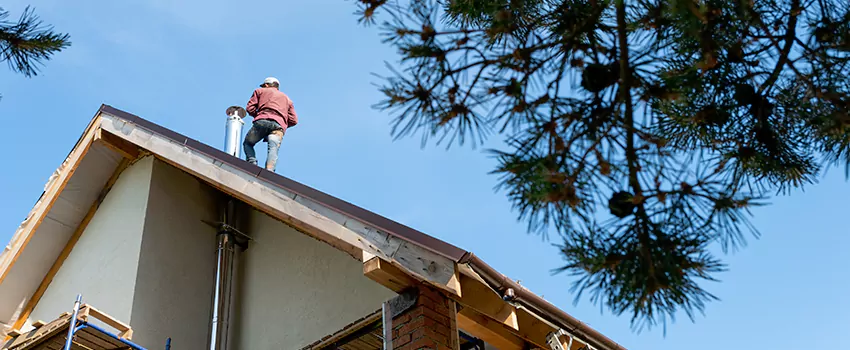 Birds Removal Contractors from Chimney in Lima, OH
