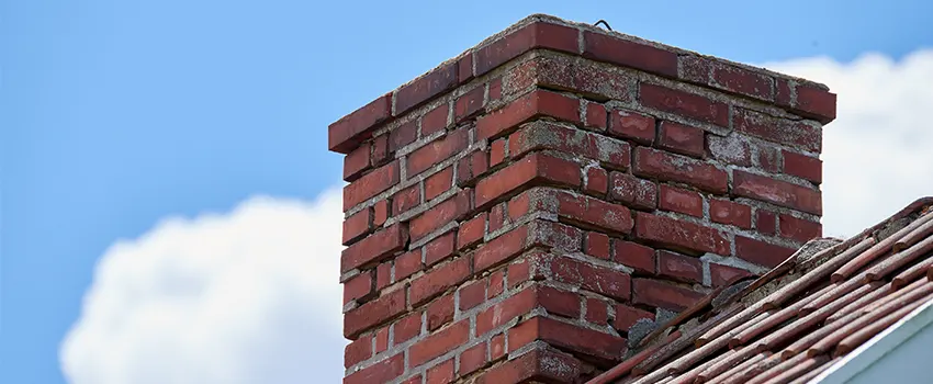Chimney Concrete Bricks Rotten Repair Services in Lima, Ohio