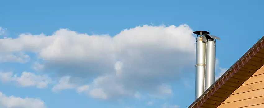 Chimney Cap Bird Guard Repair in Lima, Ohio