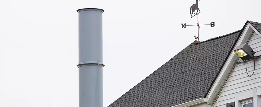Multi-flue Chimney Caps Installation And Repair in Lima, OH